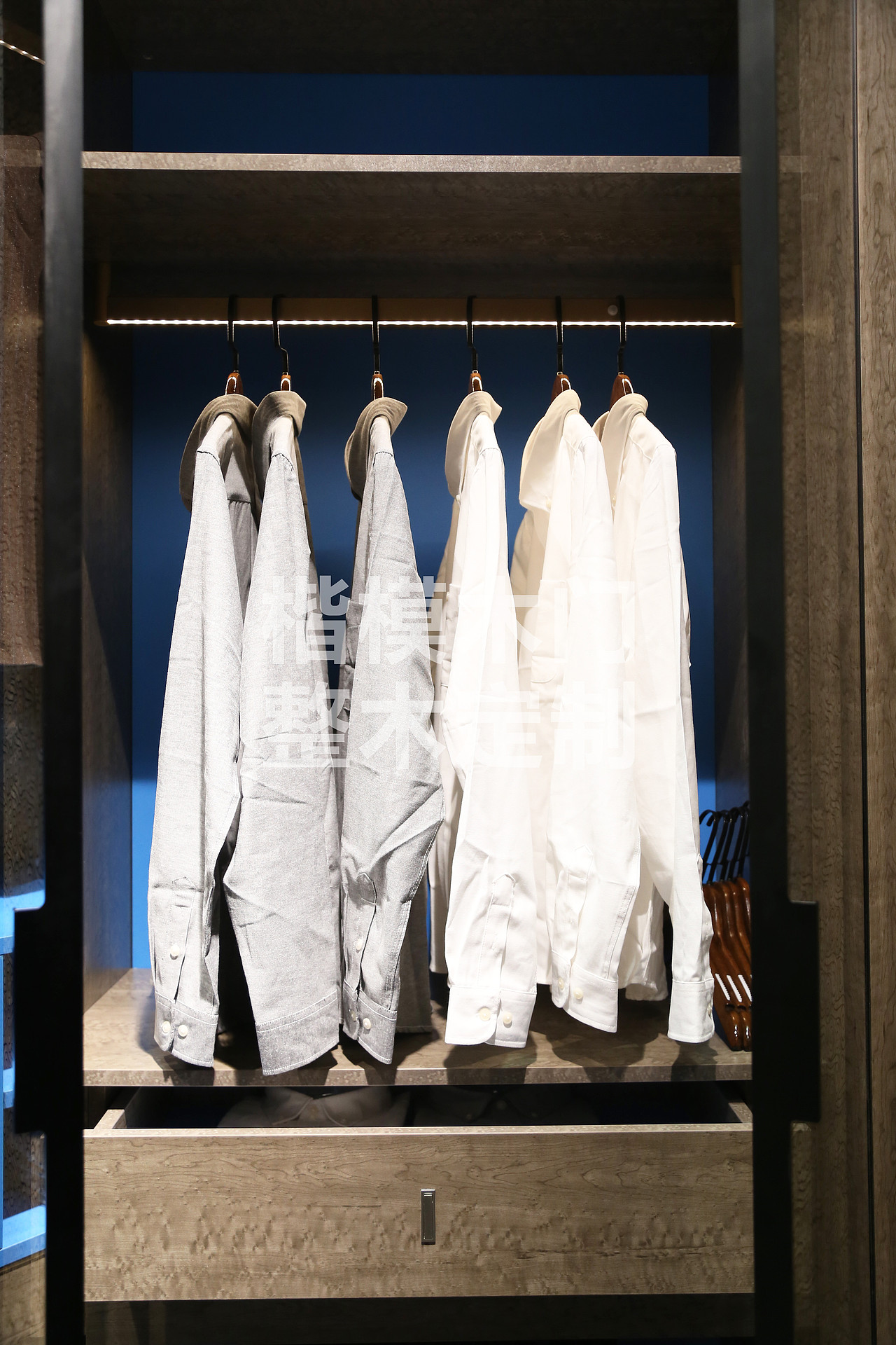 楷模木门上海展