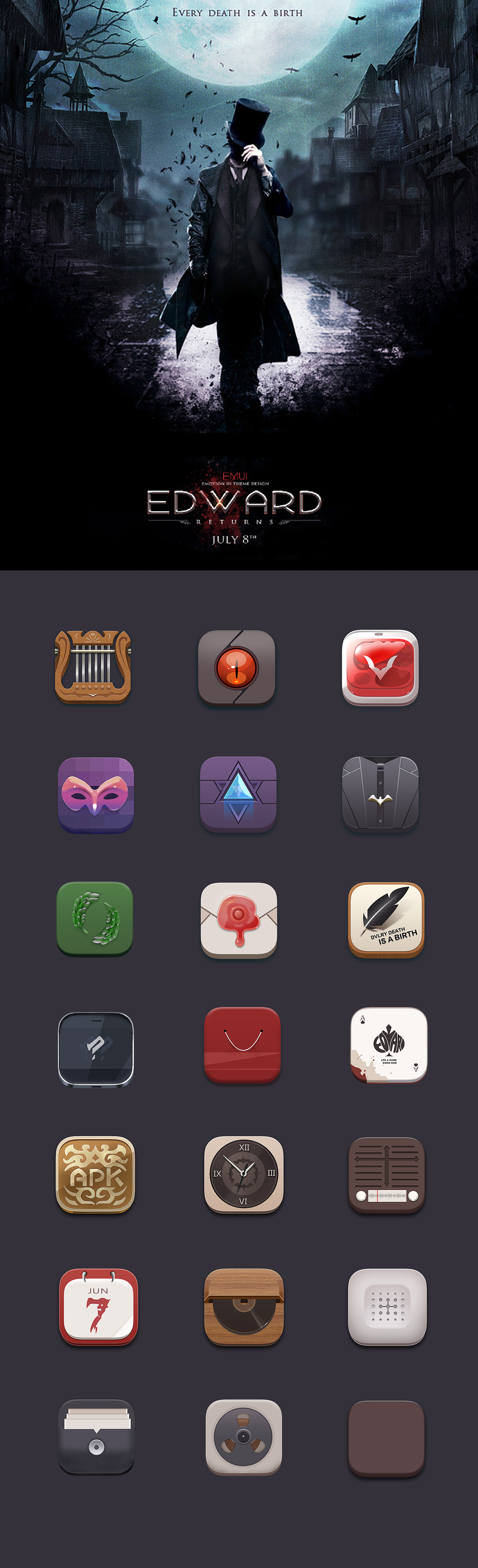 Icon图标（图ZMTIzODkyNjAw） - 图标 - 站酷设计师天生才俊杰傲天下原创素材 - 站酷ZCOOL