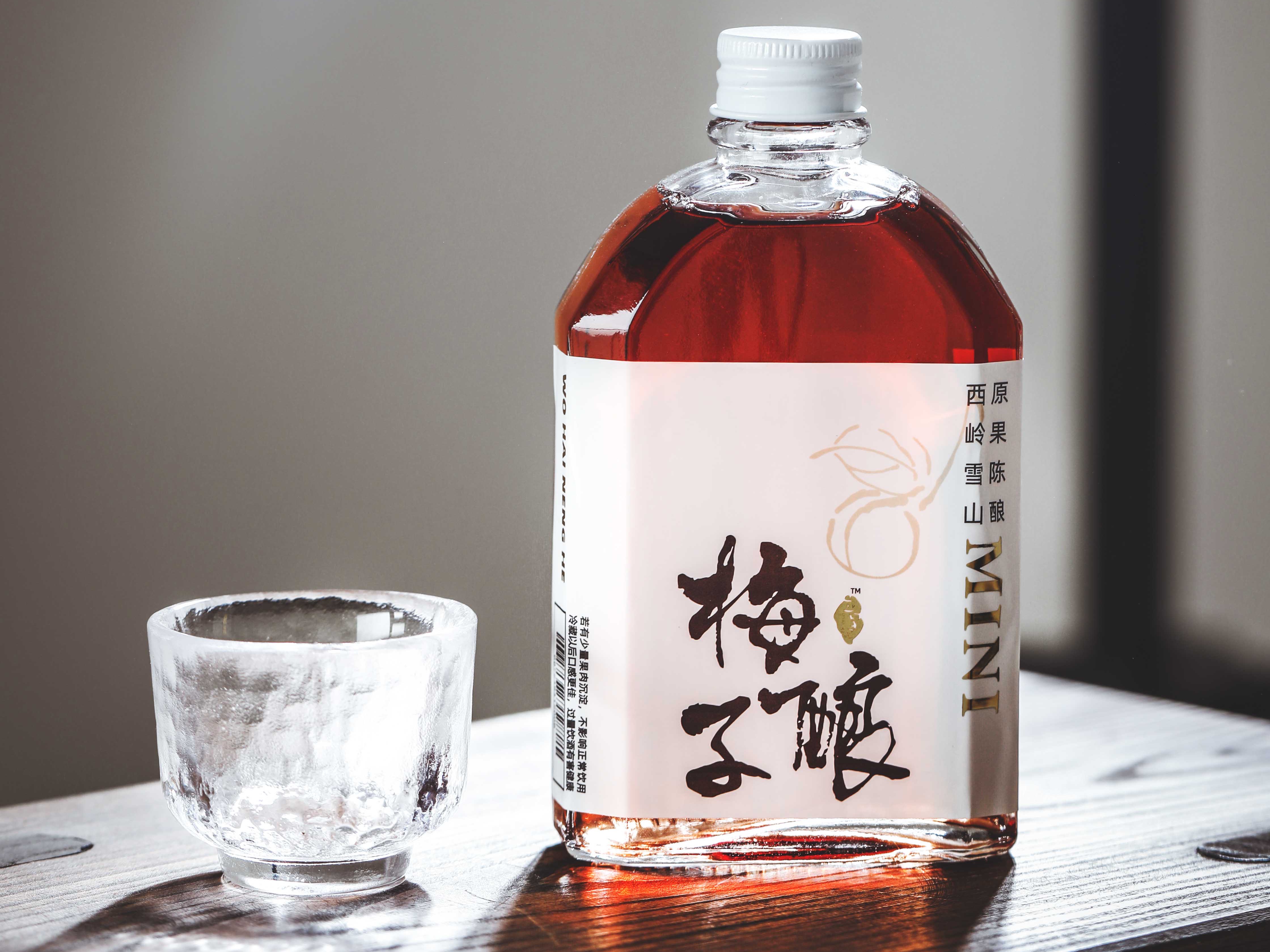 瓶装包装