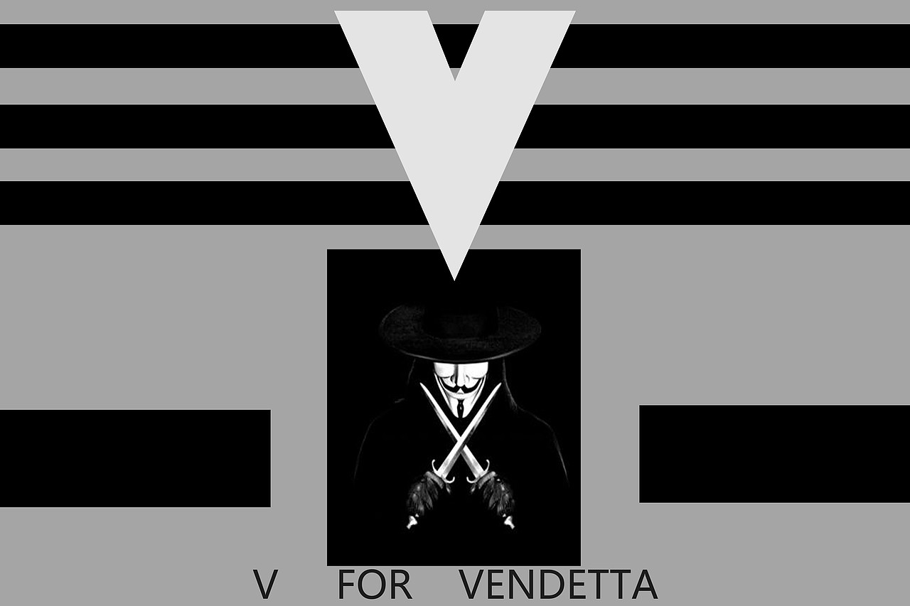 V字仇杀队（图ZNzgyMzAwMDg=） - 海报 - 站酷设计师南城旧事丶原创素材 - 站酷ZCOOL