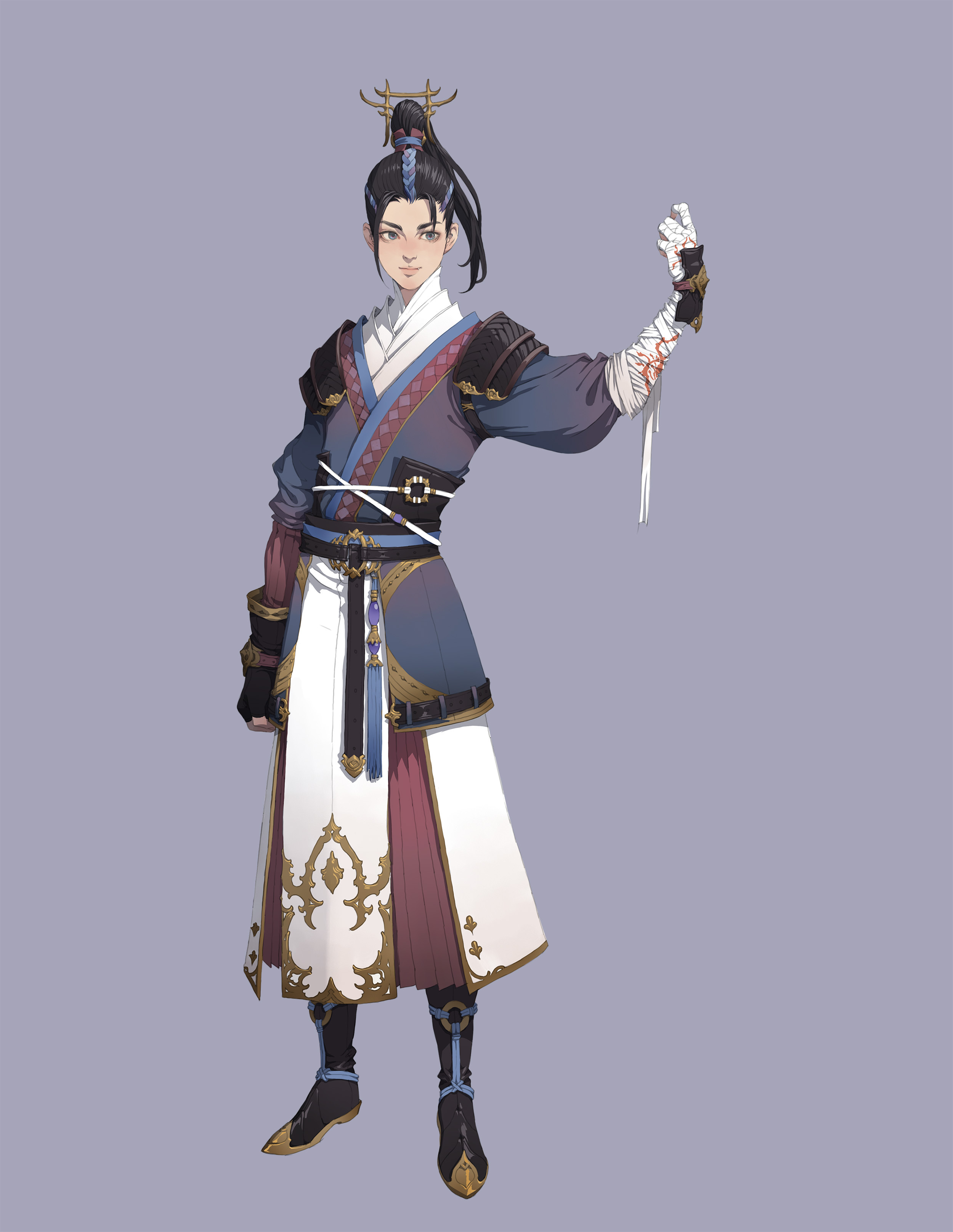 《苍穹榜:圣灵纪》之姜易年