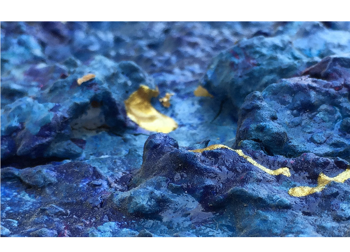 【圣墨尊宝】作品集-大地情怀地球-08