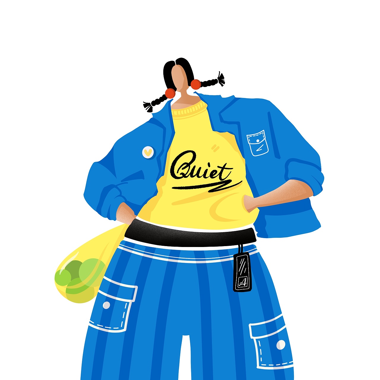 都是时尚的弄潮儿