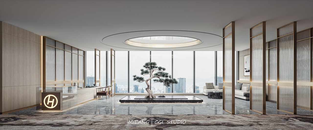 2020年度部分作品 | 明廊（图ZMjM1NDA1NTY0） - 家装设计 - 站酷设计师Mingus明原创素材 - 站酷ZCOOL