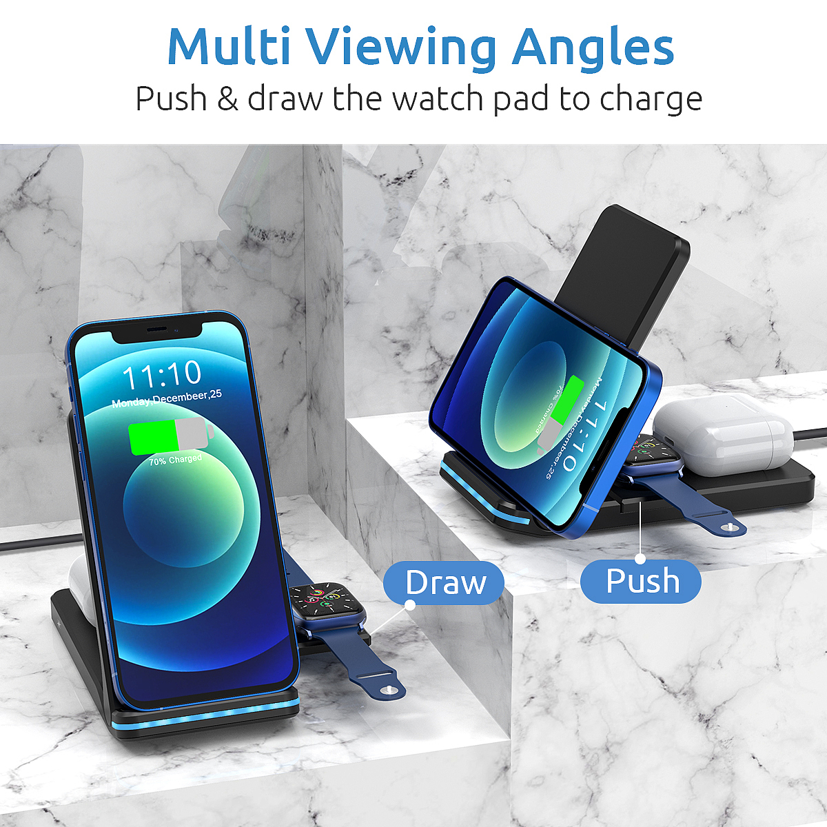 无线充 产品渲染 产品精修 图片排版（图ZMjg4MTc0NzYw） - 电商 - 站酷设计师huihuiyuai原创素材 - 站酷ZCOOL