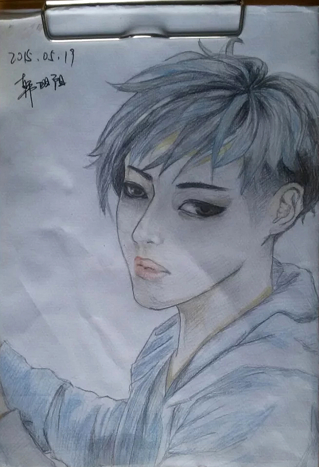 手绘作品（图ZNzI1MTU1MTI=） - 创作习作 - 站酷设计师maomiyouzhi原创素材 - 站酷ZCOOL