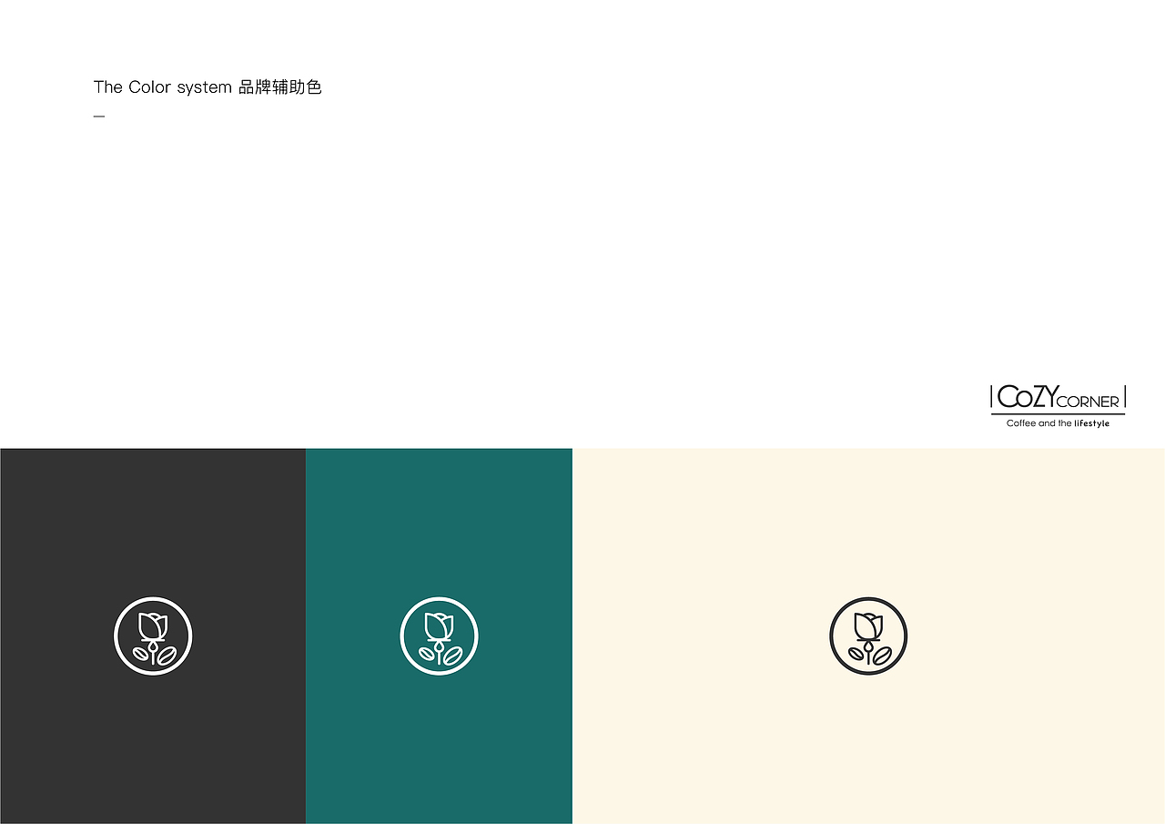 几个VI-三只小火龙