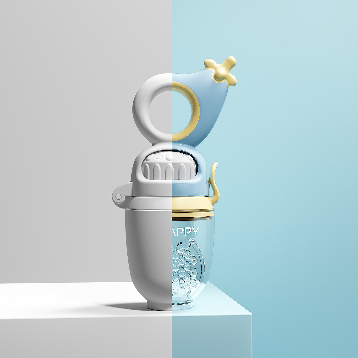 营养爆汁的吃水果神器