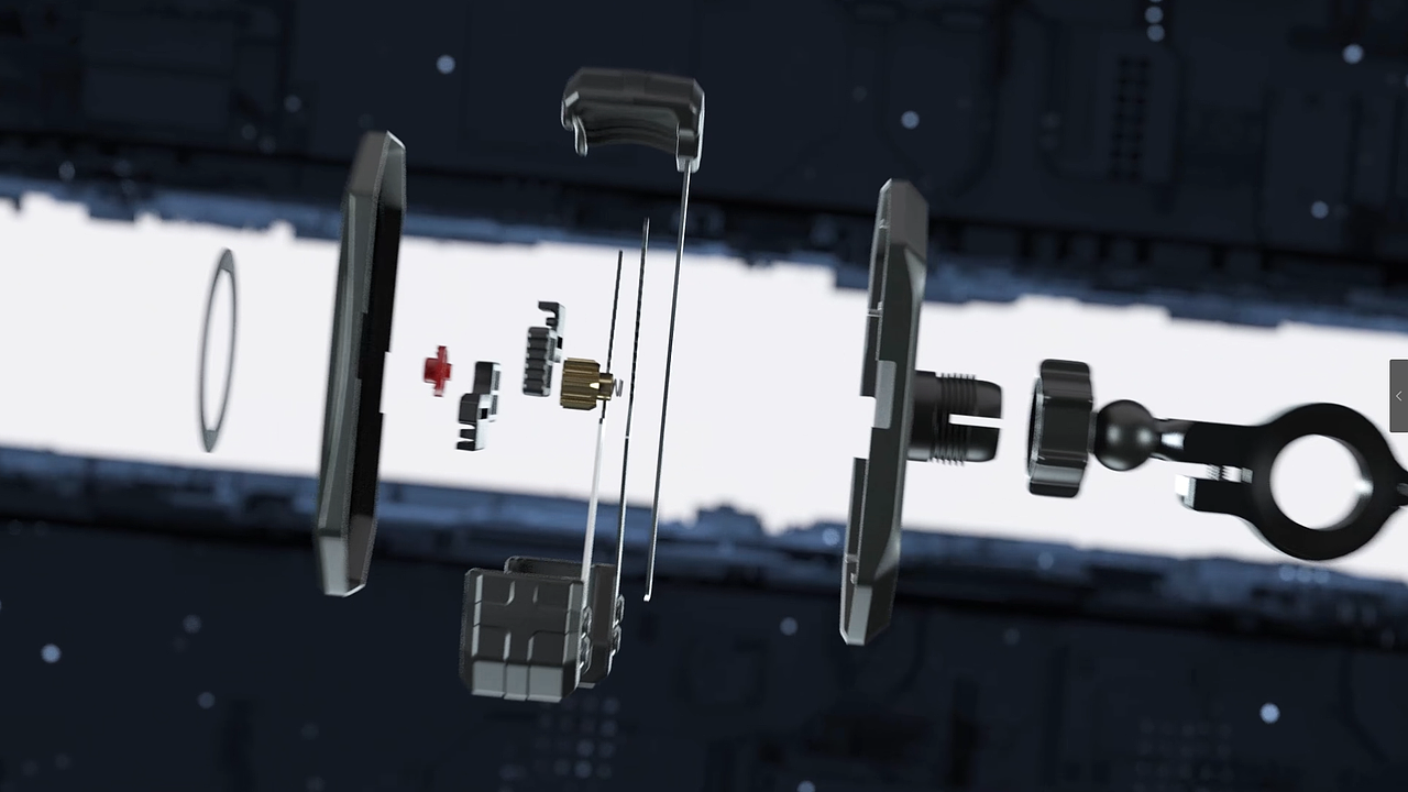 摩托车手机支架广告片渲染（图ZMjgxOTQzNDcy） - 产品 - 站酷设计师YOMI工作室原创素材 - 站酷ZCOOL