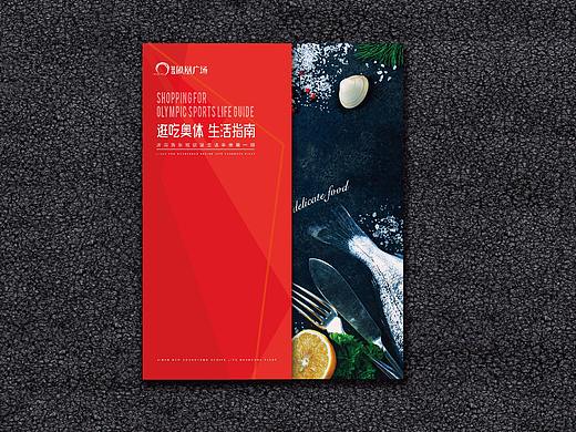 地产  折页