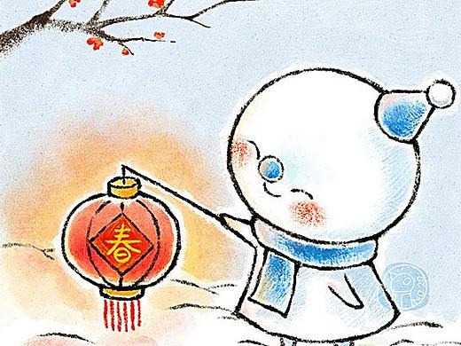 【雪娃娃的小雪人】合集一