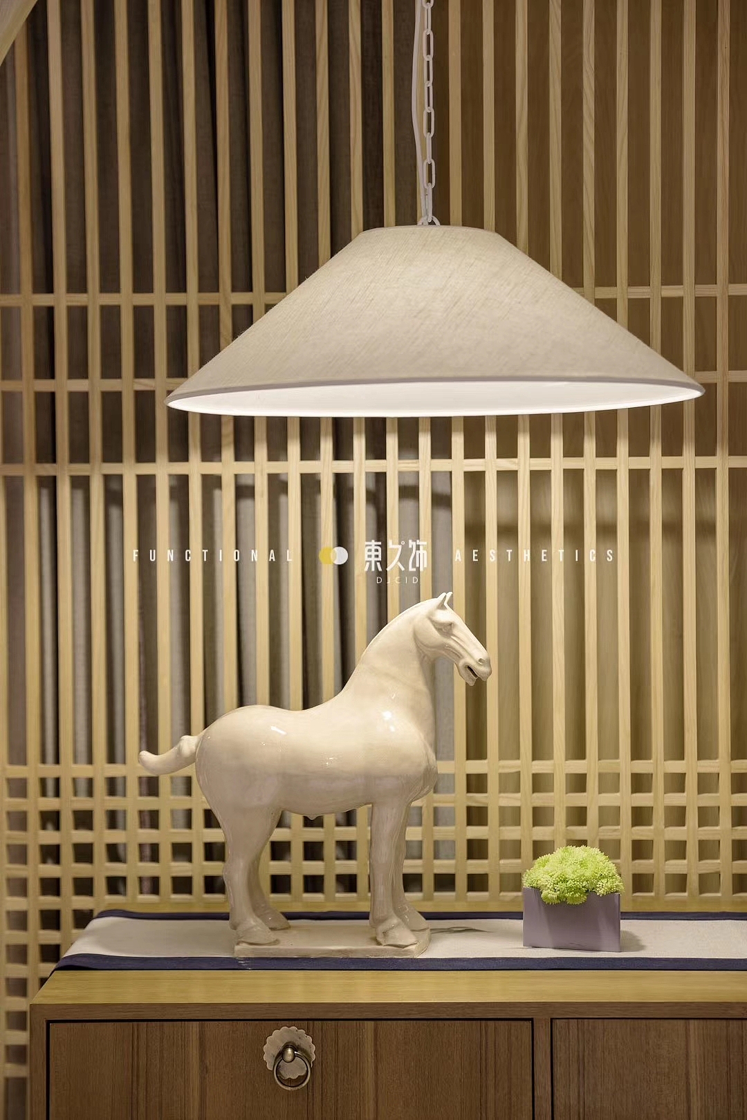 山乙建设丨新中式别墅实景 