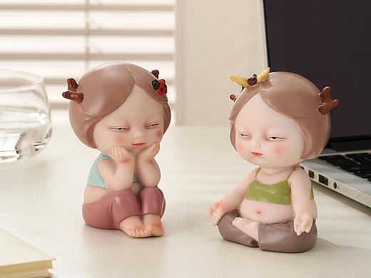 桌面摆件简修案例