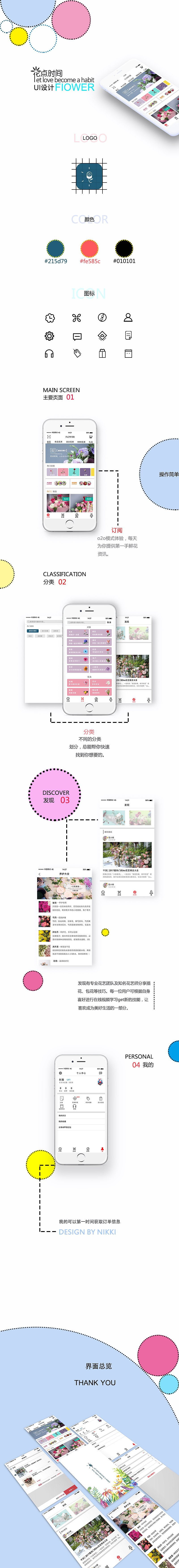 花店APP