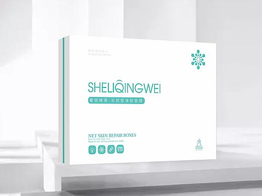 水颜皙润肤套盒