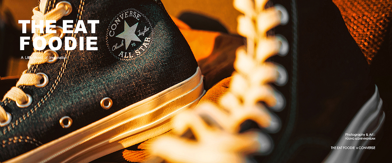 一起爬山嗎｜ CONVERSE ｜THE EAT FOODIE（图ZMjEzODMxMzI0） - 产品摄影 - 站酷设计师TheEat得意摄影原创素材 - 站酷ZCOOL