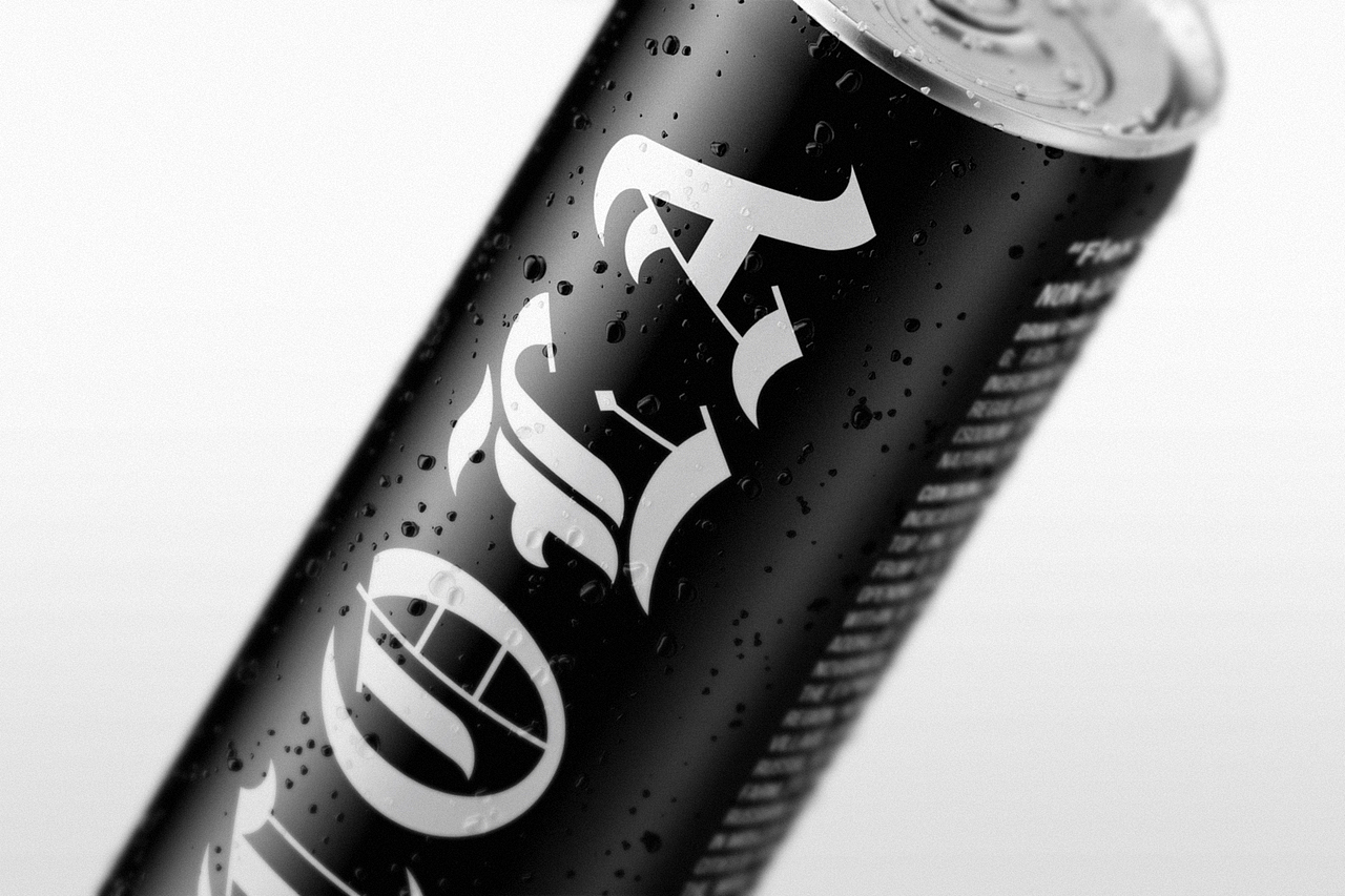 Flex Cola. Dark Drink.（图ZMjM2NDYxNTU2） - 包装 - 站酷设计师Wysota原创素材 - 站酷ZCOOL