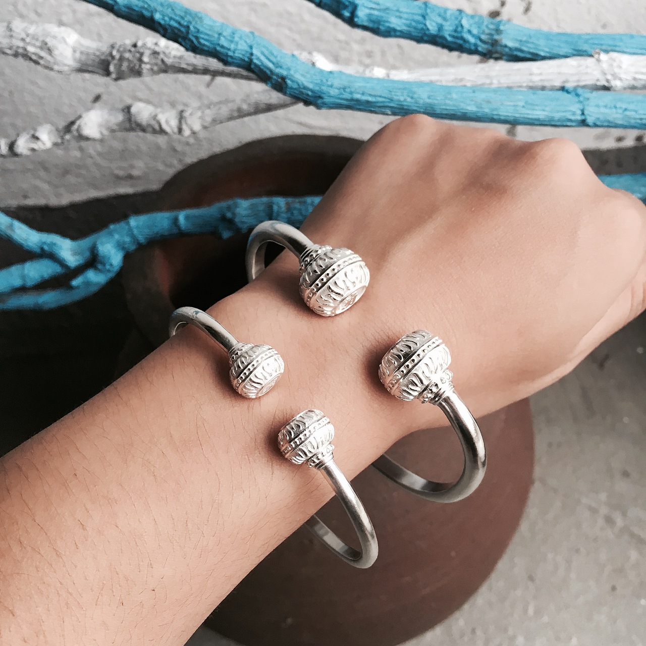 客订生肖守护神双头镯