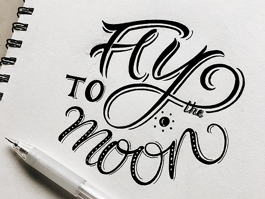 Hand Lettering NO.5