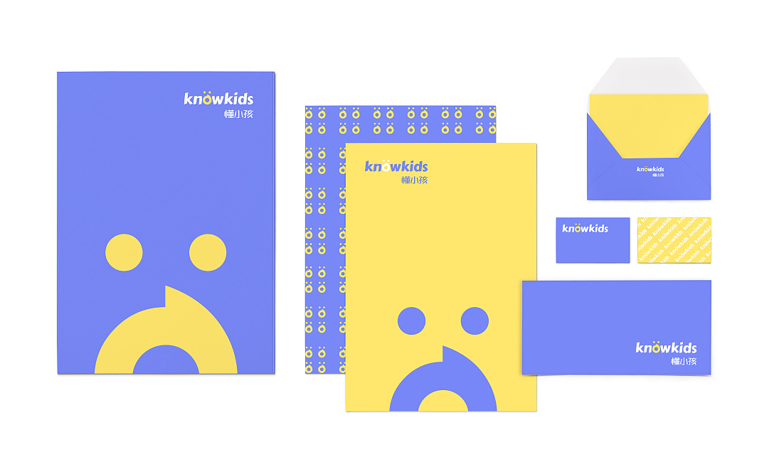 懂小孩品牌设计