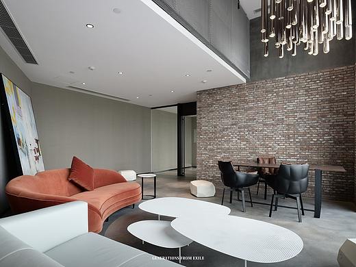 上海船厂改造项目——隈研吾+市装饰