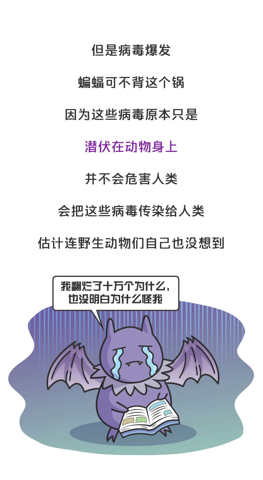 疫情之后，人类能不能拒绝吃野味？（图ZMTk1Mjc4MzY4） - 中/长篇漫画 - 站酷设计师缸灿食话原创素材 - 站酷ZCOOL