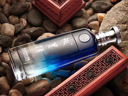 白酒摄影 场景图拍摄 