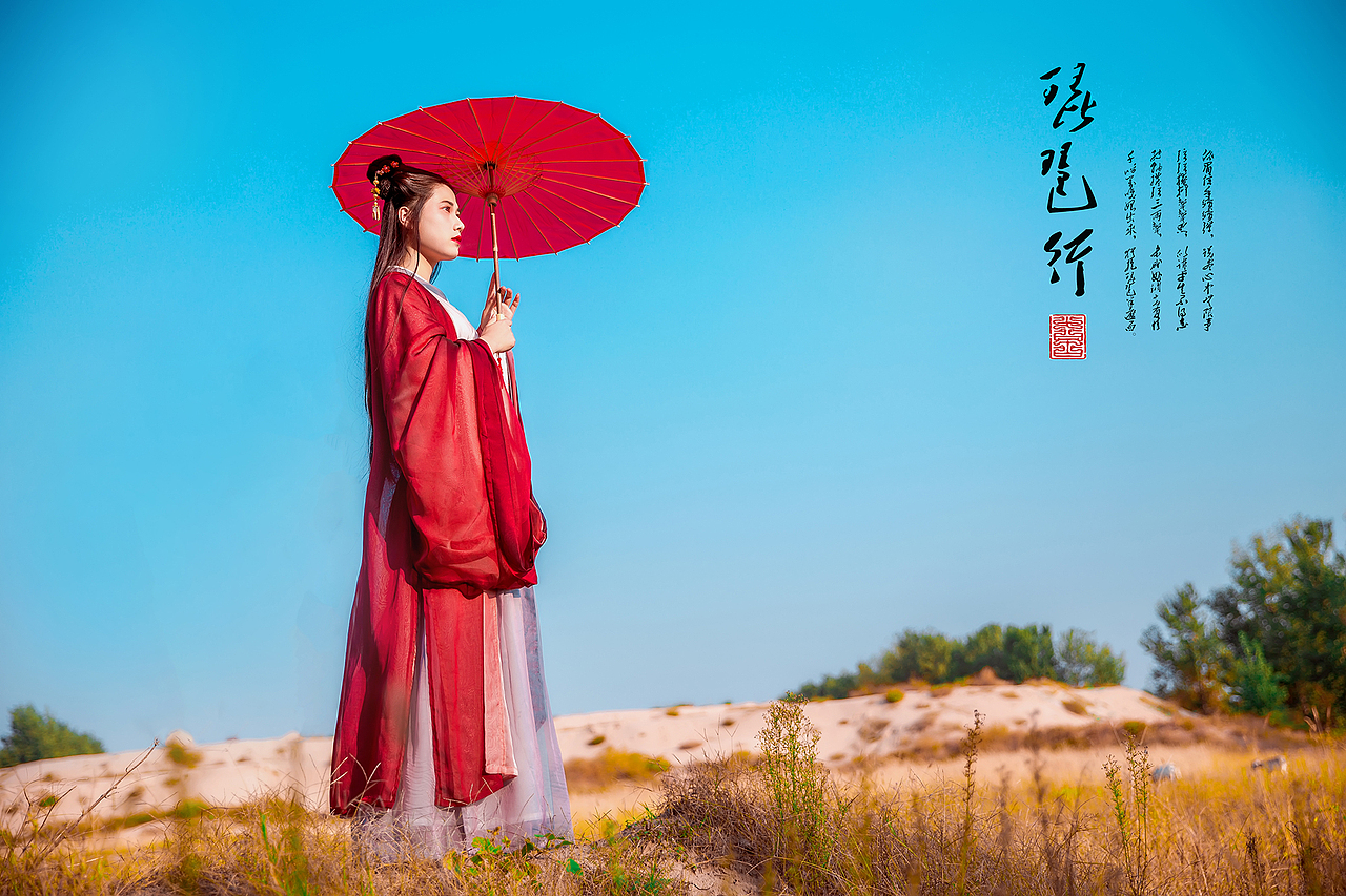 琵琶行（图ZODI2MjUyMzI=） - 人像摄影 - 站酷设计师LAMBERT12521原创素材 - 站酷ZCOOL