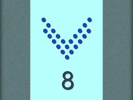 AE动效-电梯运行