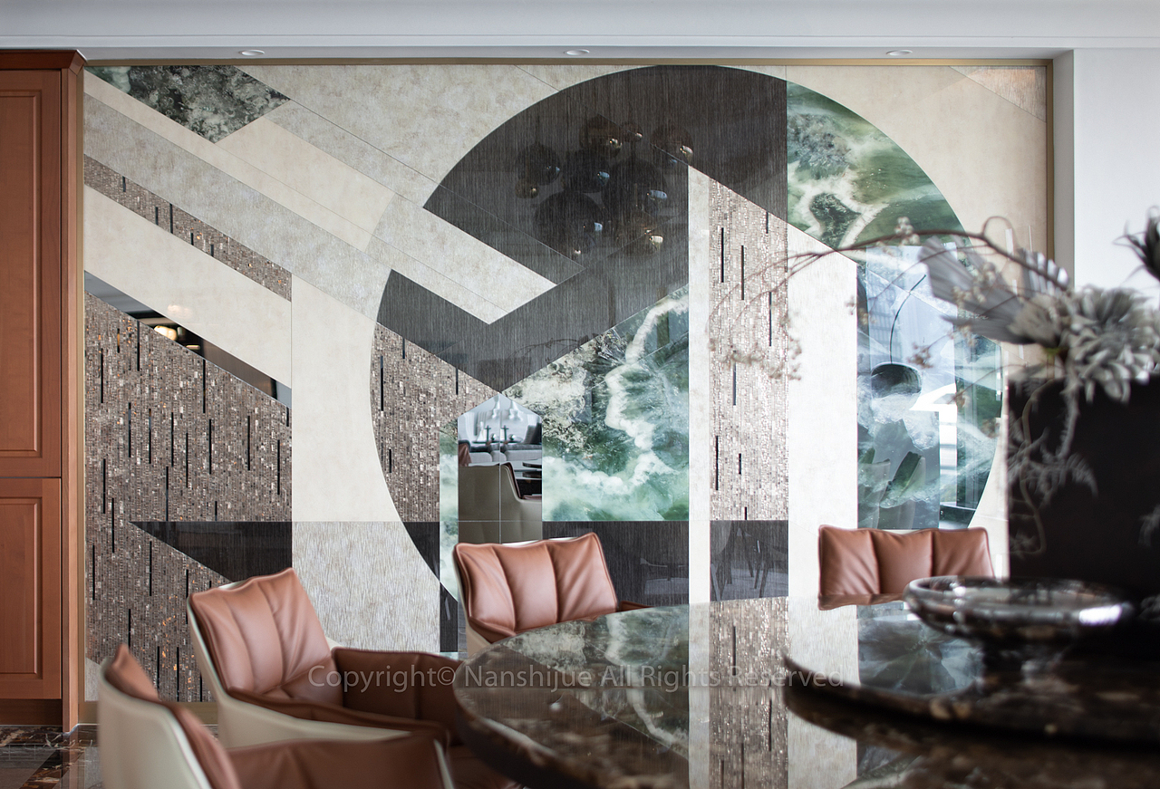 杭州钱塘公馆|顶级豪宅公寓|样板房拍摄|室内空间摄影（图ZMjI3MTAyMjI0） - 环境/建筑摄影 - 站酷设计师拍酒店民宿的蔡工原创素材 - 站酷ZCOOL
