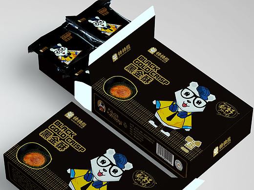 帅帅品牌故事x包装设计x折页