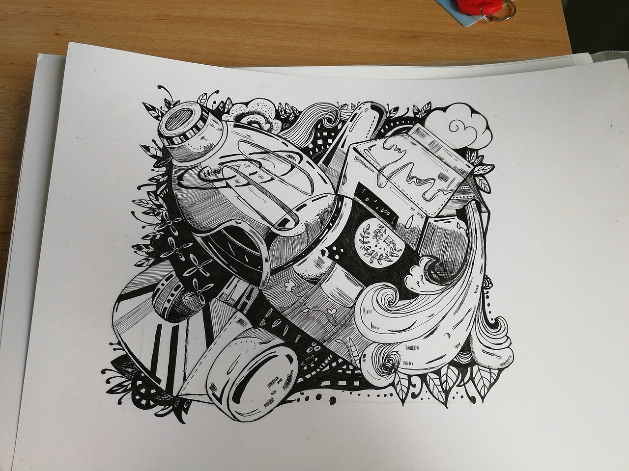 临摹的一些小图标练习（图ZODg4NjA4Njg=） - 图标 - 站酷设计师糖纸盒原创素材 - 站酷ZCOOL