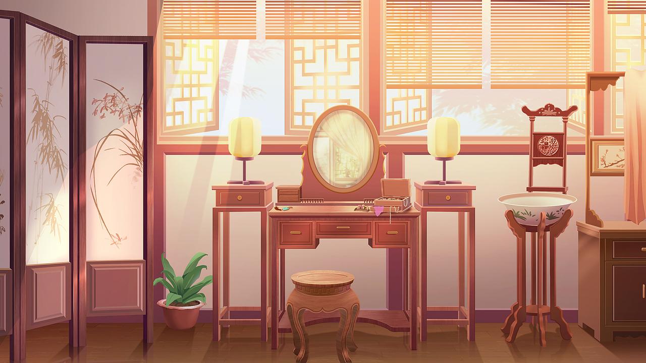 易次元约稿图（图ZMTkwMTA2NjQ4） - 独立游戏 - 站酷设计师藤香原创素材 - 站酷ZCOOL