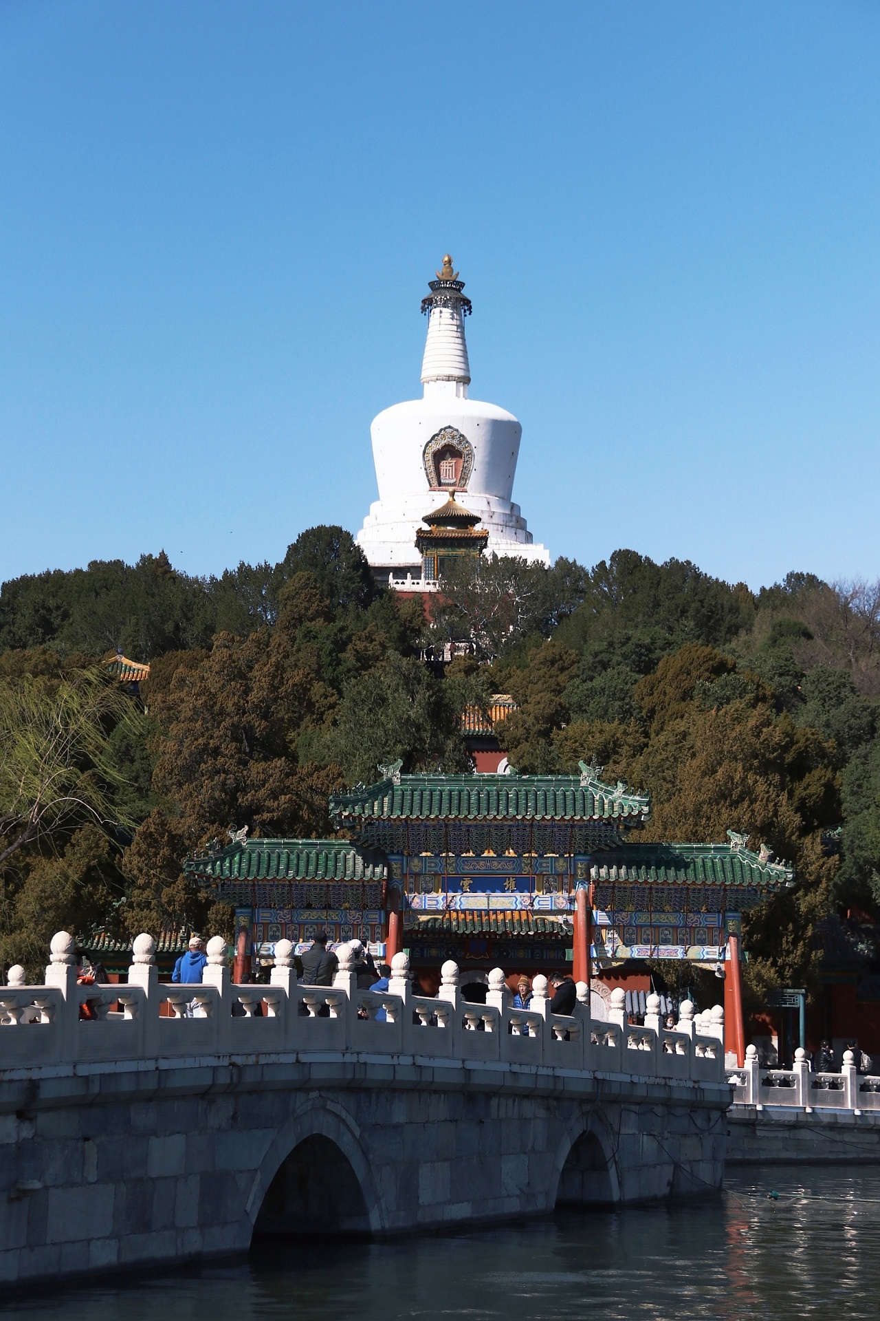 北京北海北
