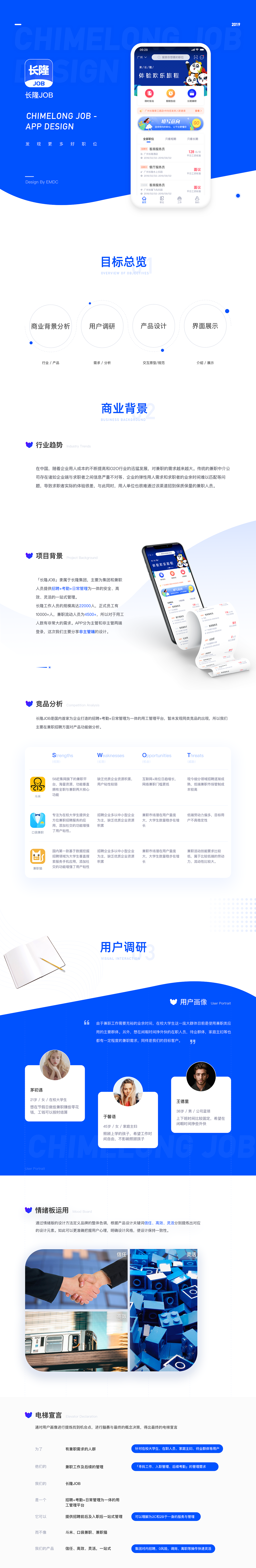 上线复盘-长隆JOB APP（图ZMTg1NTk0ODQ4） - APP界面 - 站酷设计师硕伦原创素材 - 站酷ZCOOL