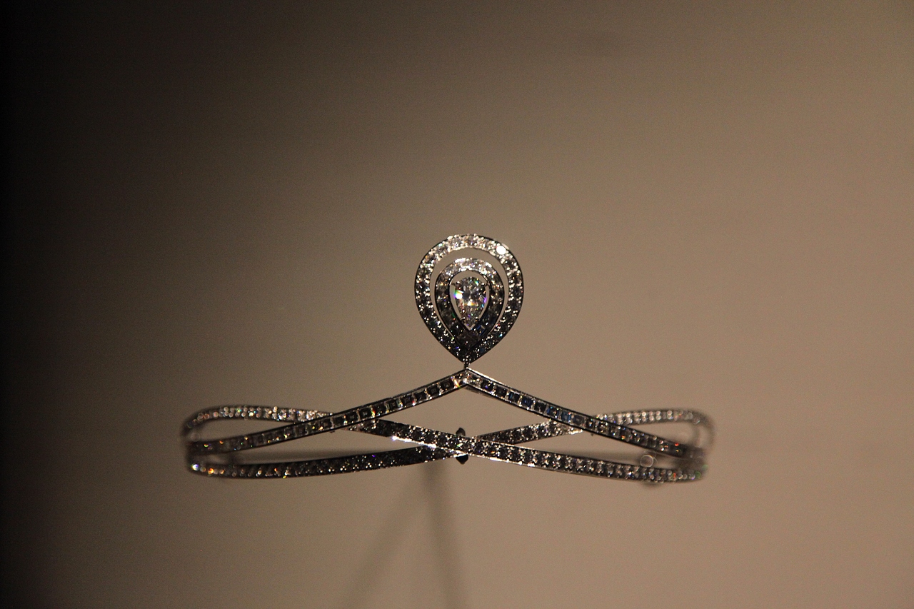 尚之以琼华 始于十八世纪的珍宝艺术展 故宫博物院午门