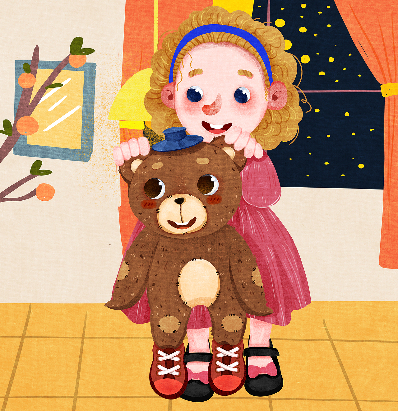 儿童绘本故事（图ZMjYzMDI3NTY0） - 绘本 - 站酷设计师一只小小八原创素材 - 站酷ZCOOL