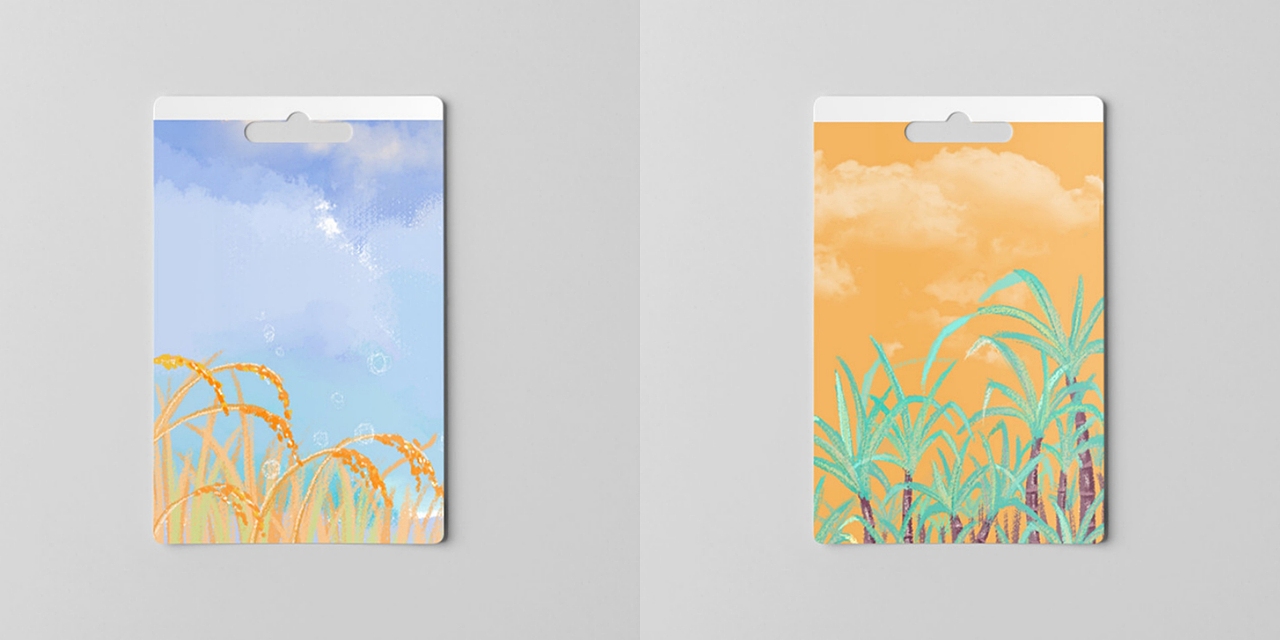 凉糕（地方特色小吃）（图ZMjIyODI3ODcy） - 商业插画 - 站酷设计师宇宙的葡萄原创素材 - 站酷ZCOOL