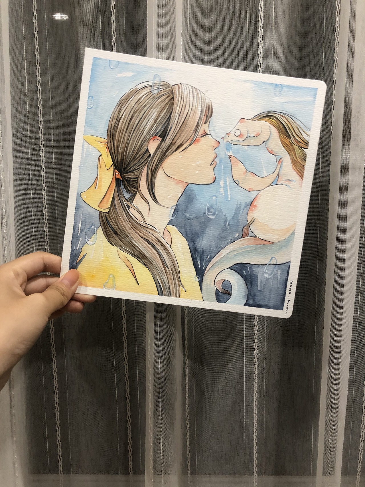 期（图ZMjEwMDI3OTUy） - 创作习作 - 站酷设计师茶葵鱼D雨相原创素材 - 站酷ZCOOL