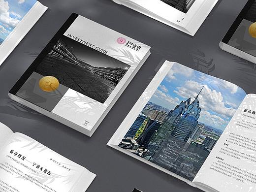 东遇艺术里-招商手册（个人主页-ZNTA0ODI2MDQ=） - 书籍/画册 - 站酷设计师MrSongsu原创素材 - 站酷ZCOOL