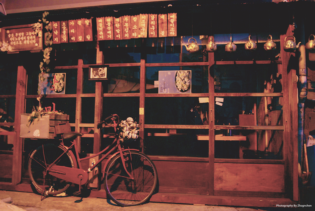 2014.10韩国（图ZNDI1OTcwMzY=） - 风光摄影 - 站酷设计师张晨晨晨原创素材 - 站酷ZCOOL