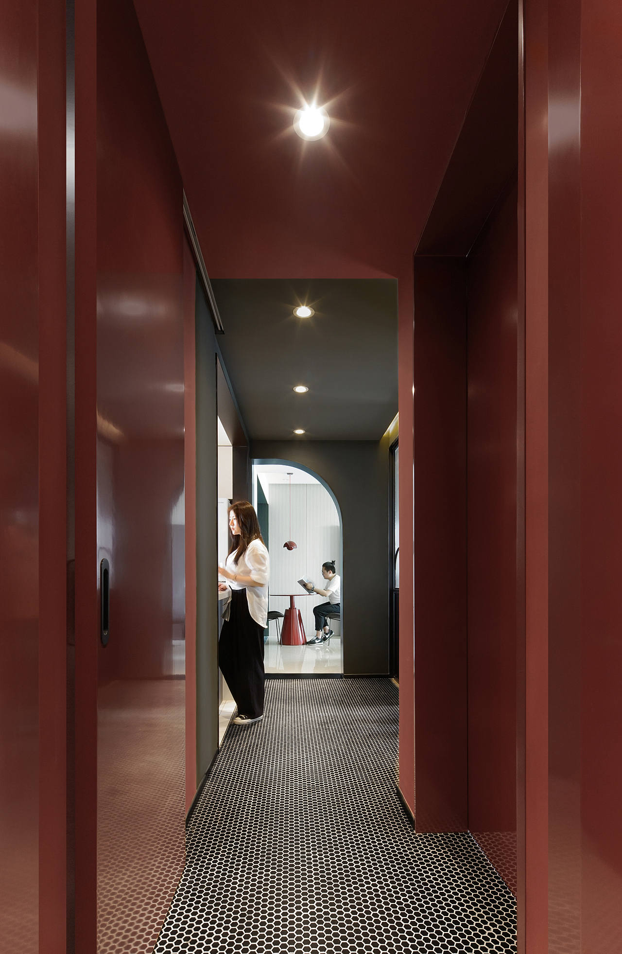 精装修的脱胎换骨 | 复古色彩空间（图ZMjMwNDcwNTY4） - 家装设计 - 站酷设计师涅十NiDESIGN聂奇原创素材 - 站酷ZCOOL