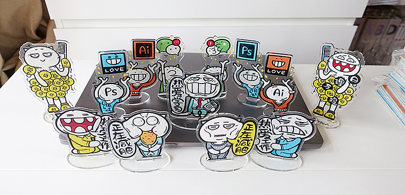 设计师的工作伴侣（图ZOTI2MDMyNjA=） - 生活用品 - 站酷设计师Catsoul喵魂原创素材 - 站酷ZCOOL