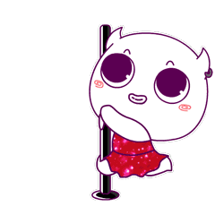 直直跳舞表情包（图ZMTU5NDA1MjY4） - 网络表情 - 站酷设计师douer_z原创素材 - 站酷ZCOOL