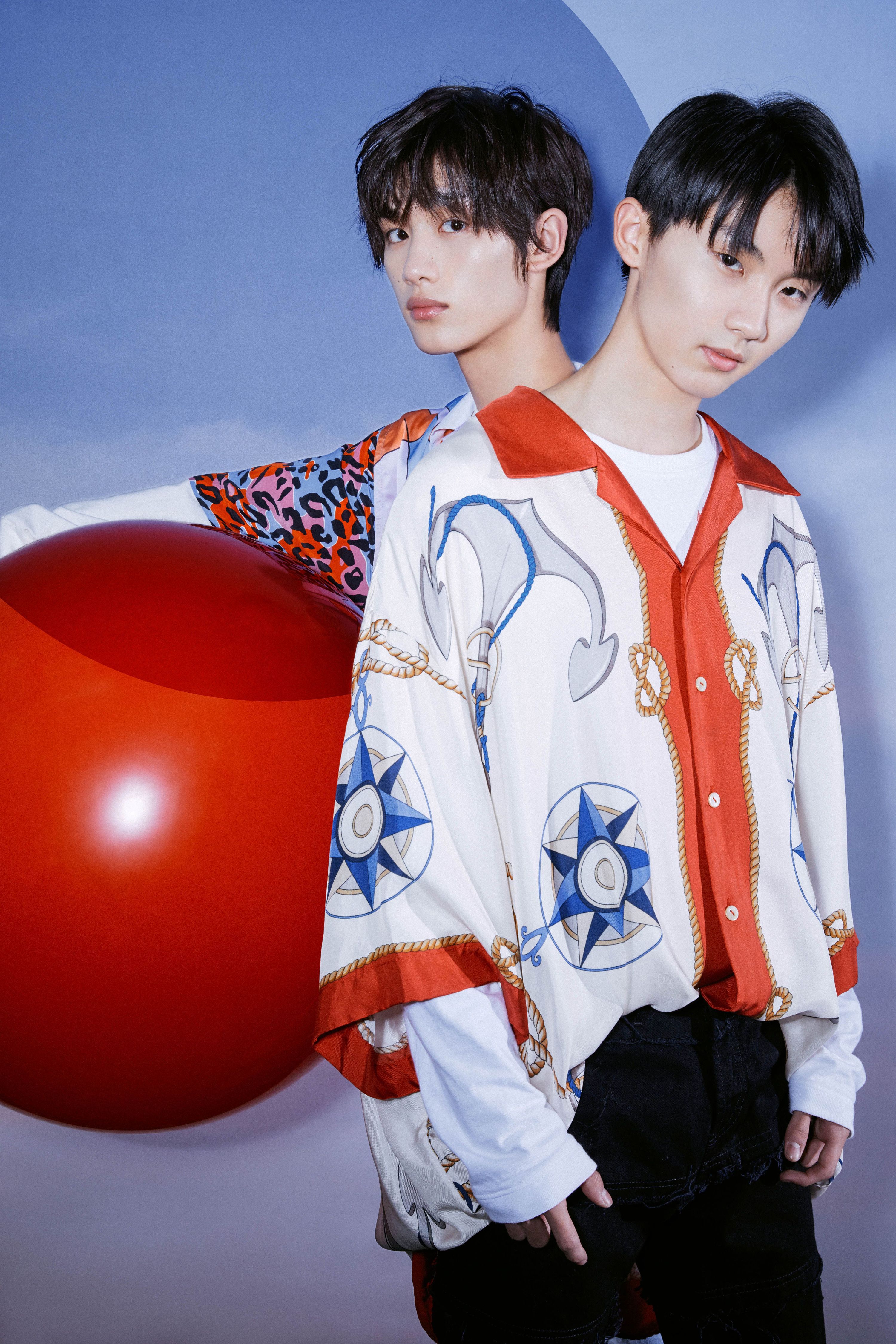 bazaar men 时代少年团