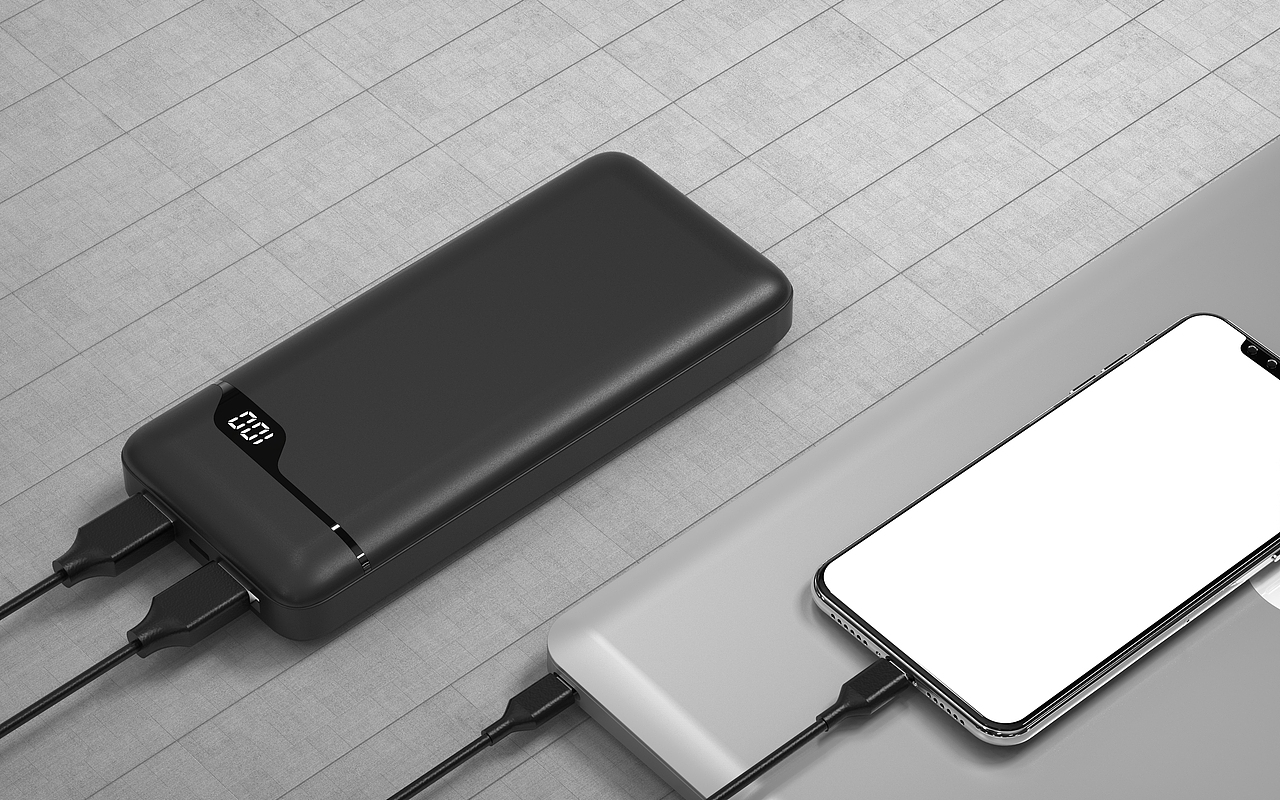 ID设计，渲染作品