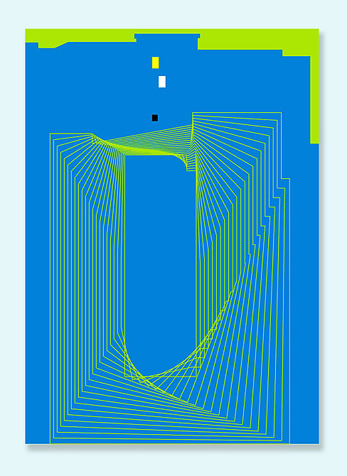 关于“房子”插画