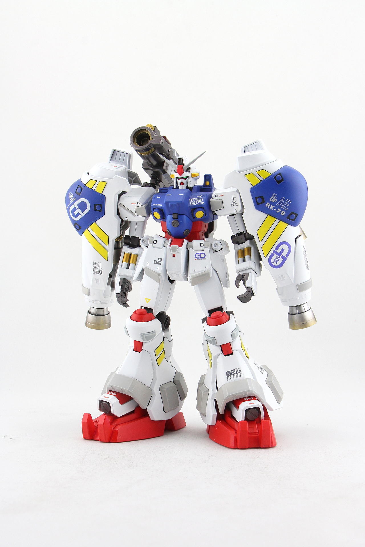 Gundam Production 02 Physalis (GP02A)