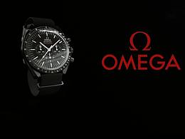 C4D作品：《欧米伽》