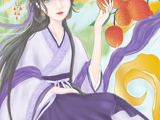 手机插画之新手上路